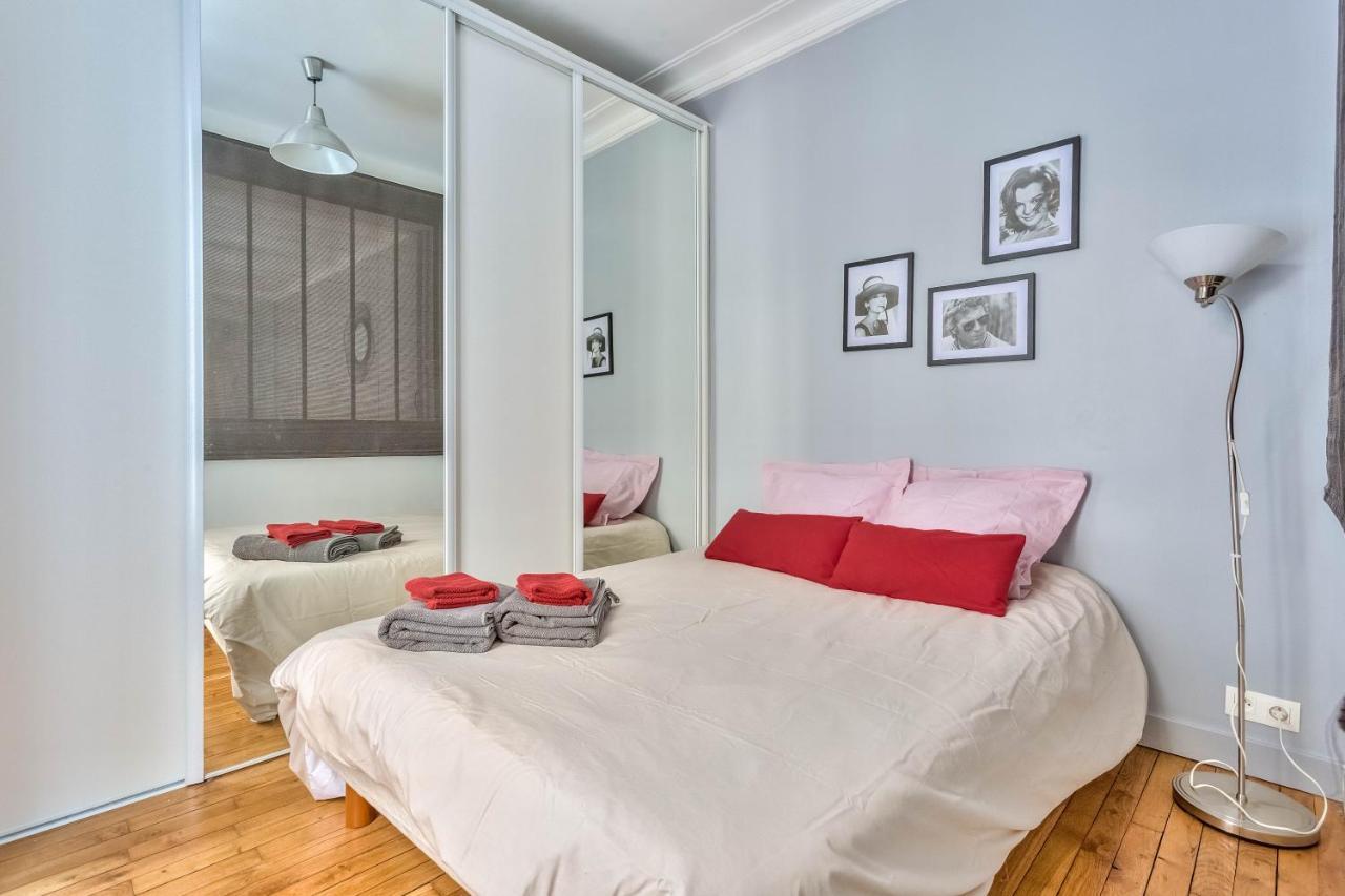 Appartement Nation - Goujon Paris Exterior photo